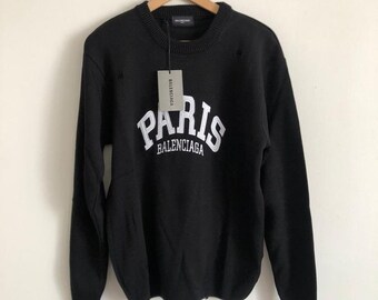 Vintage Balenciaga Men sweater