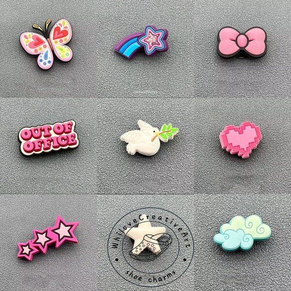 Custom Jibbitz Etsy Australia