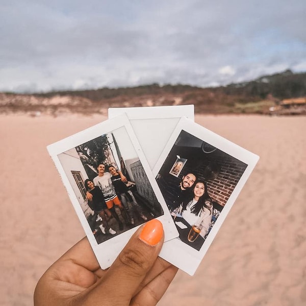 Custom Instax Prints - Personalized Photo Gifts