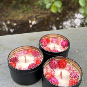 Scented candle