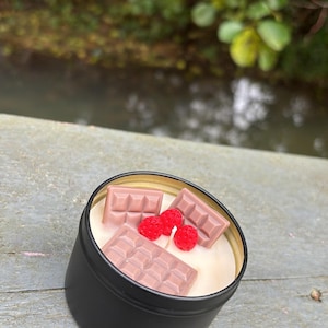 Scented candle