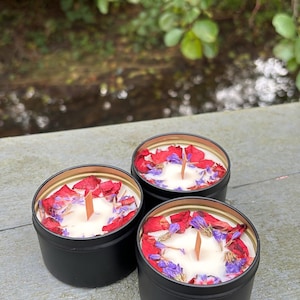Scented candle