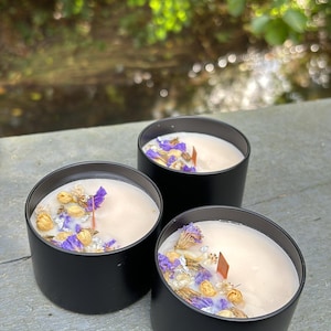 Scented candle