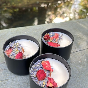 Scented candle