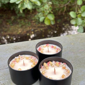 Scented candle