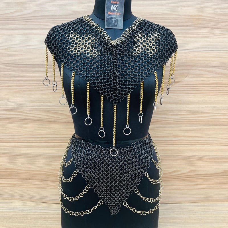 Designer Skirt- Peaceful Warrior