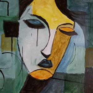 Ritratto astratto