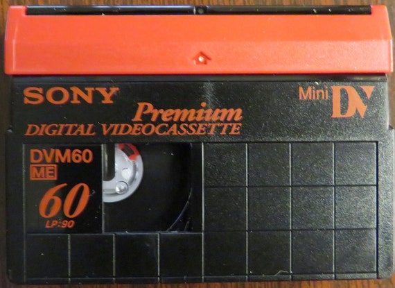 Mini-dv to DVD Transfer