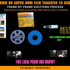 8mm Sound Film, 59% OFF