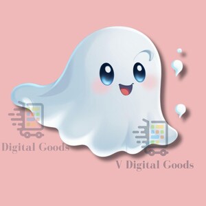 Cute Ghost Png, Halloween Png, Coffee Png, Bougie Png, Bougie Ghost, Here for the Boos, Sticker Png, Mug Png, Trending Png, Pod, Dtf, Png