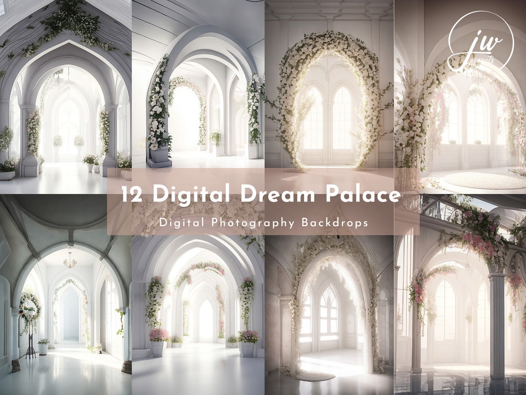 12 Digital Backdrops, Boho Indoor Maternity Sets, Maternity Backdrop ...
