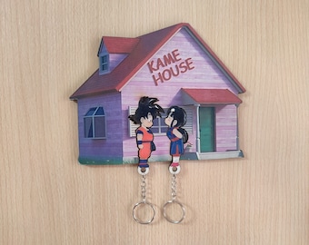 Porta llaveros Dragon Ball