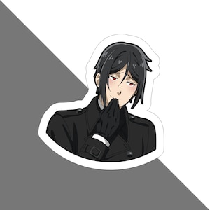 Anime Servant Sticker