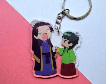 Maoshi Acrylic Keychain