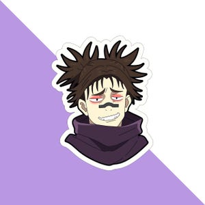 JJK sticker
