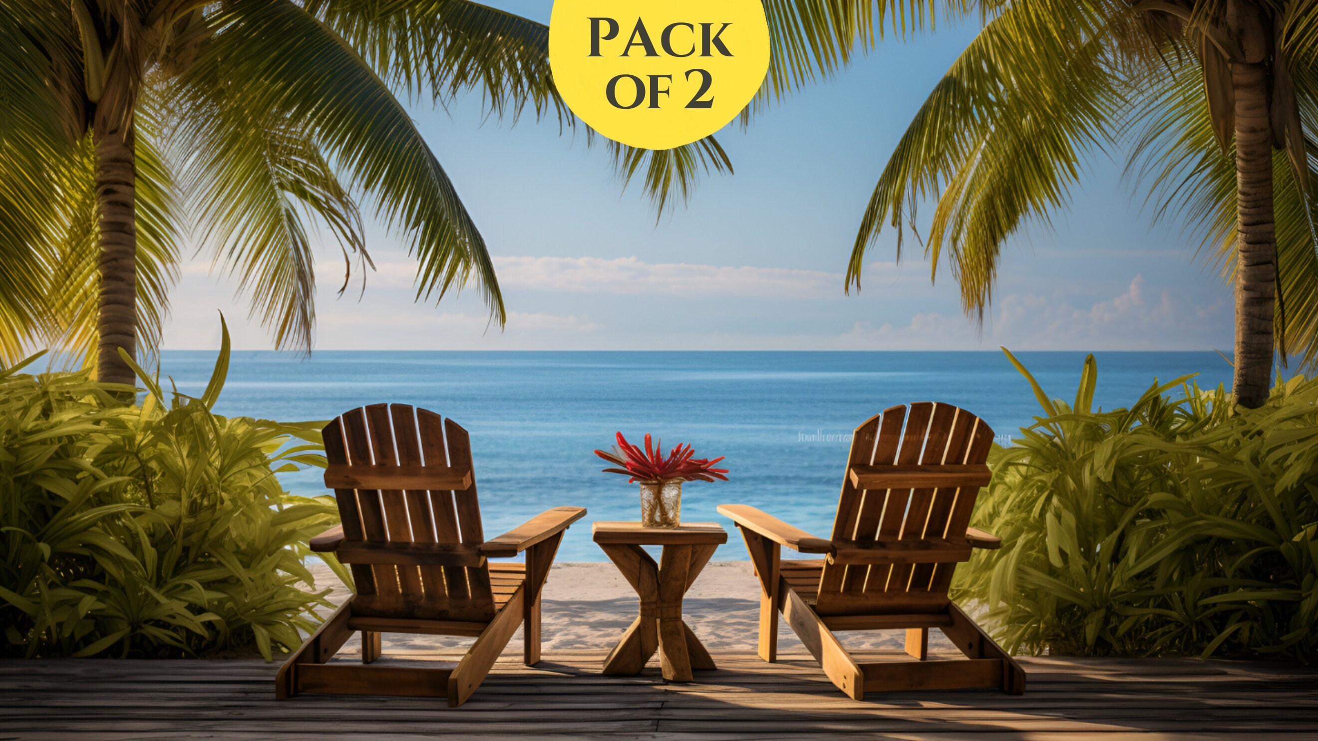 Tropical Beach Background Zoom Meetings Blurred Zoom Virtual Etsy