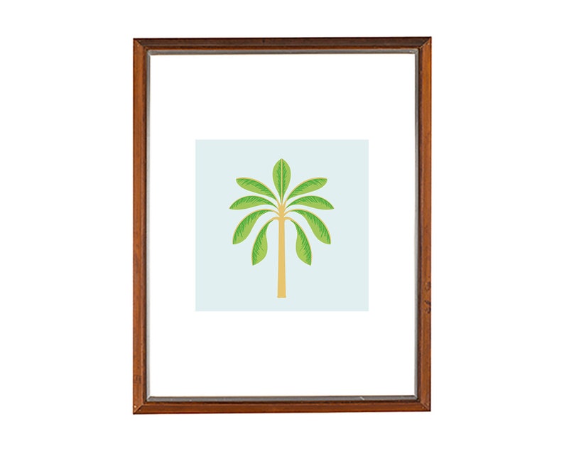 Wall Decor Digital Art Frame Housewarming Gift Digital Wall Art Hanging