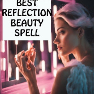 Spell 5x cast BEST REFLECTION BEAUTY enhancer spell Mystical_Witch Fiverr Albina Coven Witch New England