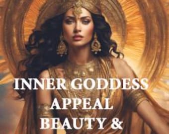 Spell 5x cast INNER GODDESS Appeal Beauty Attraction spell Mystical_Witch Fiverr Albina Coven Witch New England