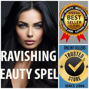 10x spell cast Mystical_Witch Fiverr Highest beauty spell Albina Coven Witch New England