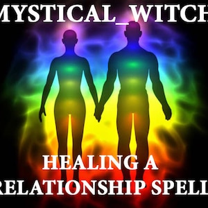Mystical_Witch Fiverr 5x cast a powerful Repair a relationship spell Coven Albina
