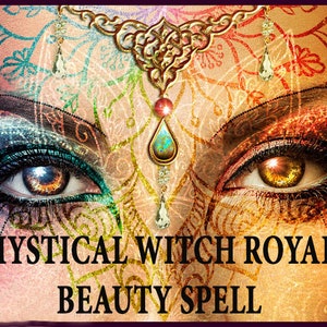 Spell 27x Coven cast Mystical_Witch Fiverr GORGEOUS ROYAL BEAUTY spell Albina Coven Witch New England