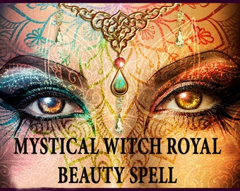 Spell 27x Coven cast Mystical_Witch Fiverr GORGEOUS ROYAL BEAUTY spell Albina Coven Witch New England