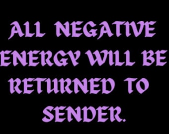 5x spell cast Return to Sender and Shield Yourself Magick spell Mystical_Witch Fiverr Albina Coven Witch New England