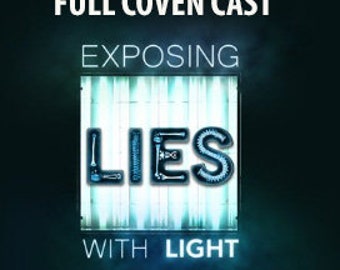 5x spell cast Expose all Lies - reveal truth Magick spell Mystical_Witch Fiverr Albina Coven Witch New England