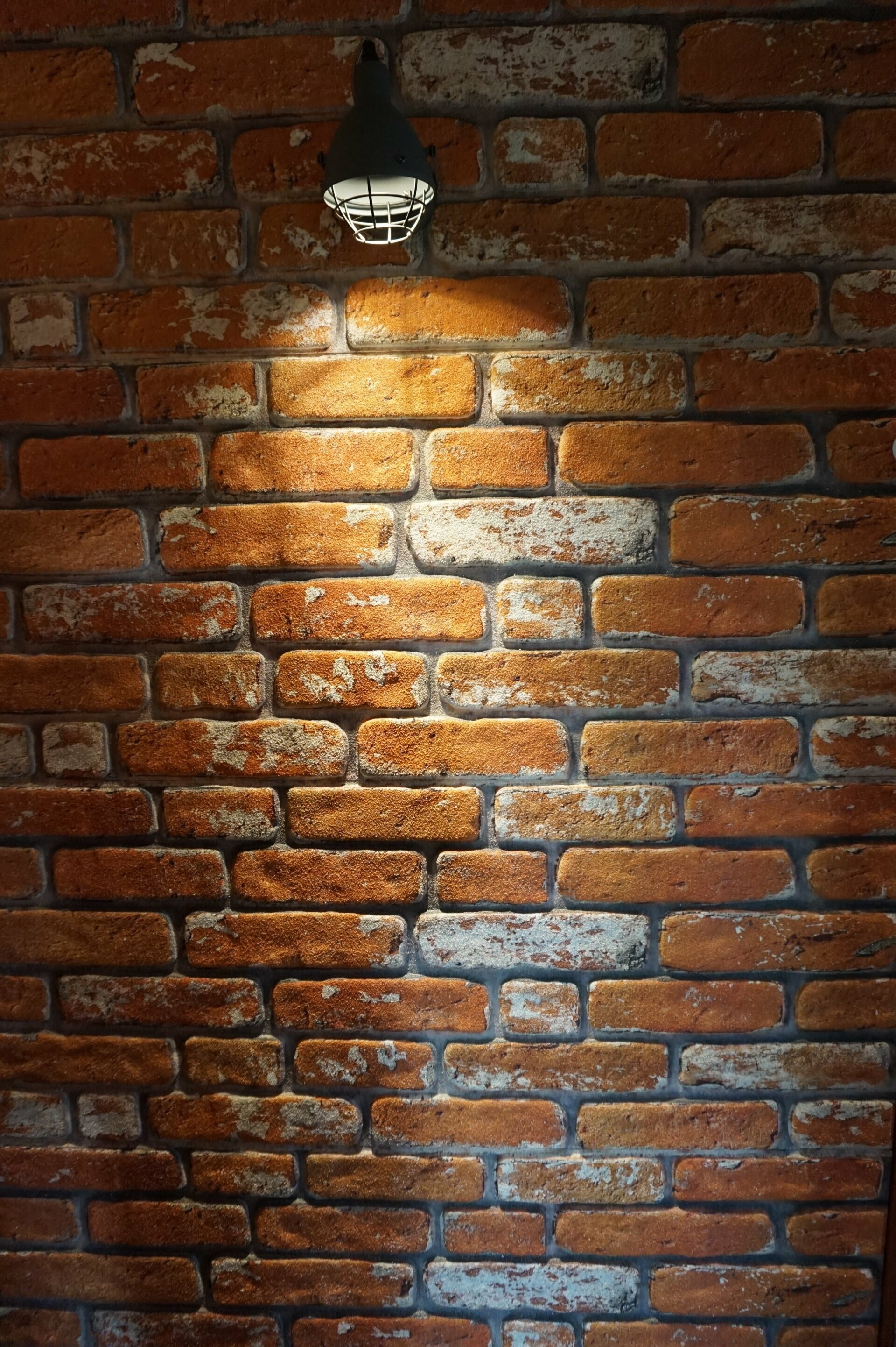 IZODEKOR 3D Wall Panels Brick Effect Cladding, Stone Look Styrofoam