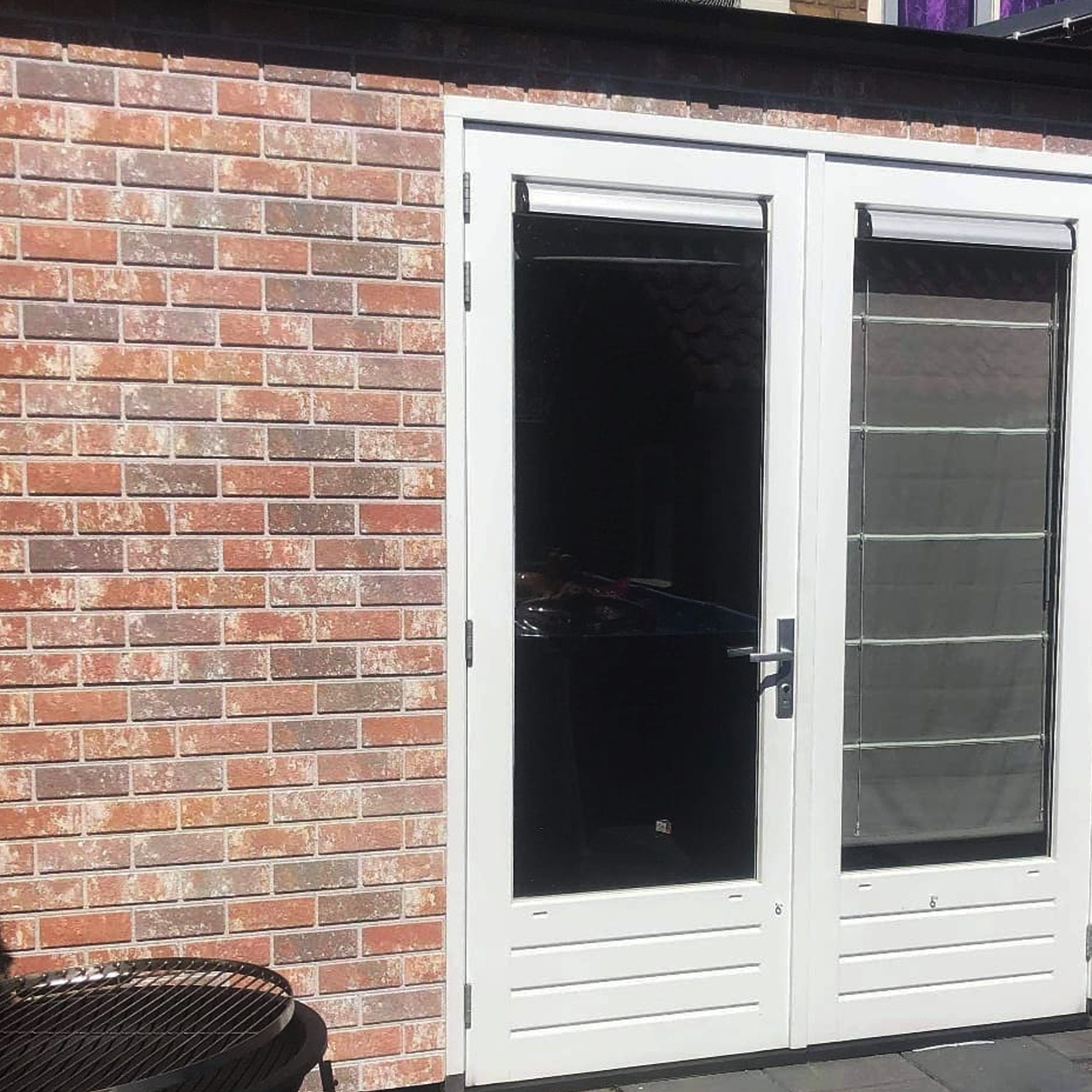 IZODEKOR 3D Wall Panels Brick Effect Cladding, Stone Look Faux Brick