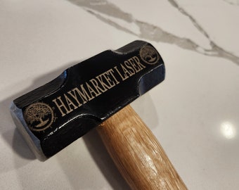 Custom Engraved Sledgehammer Hammer