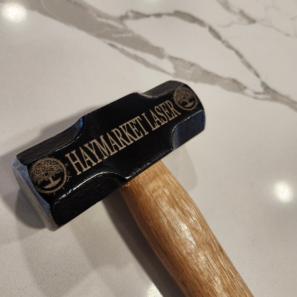 Custom Engraved Sledgehammer Hammer