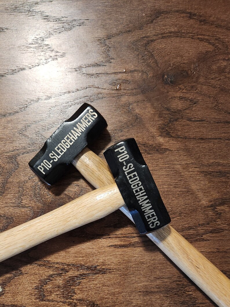 Custom Engraved Sledgehammer Hammer Etsy