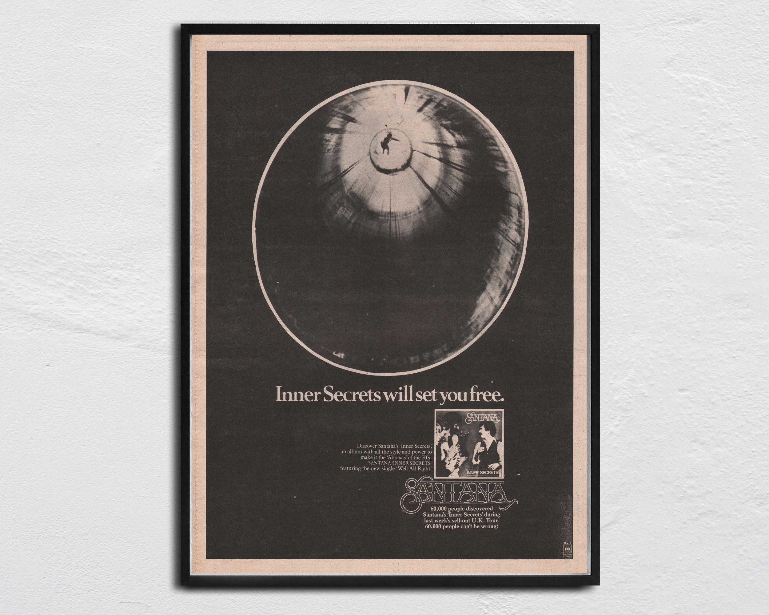 Abraxas Poster - Etsy Singapore