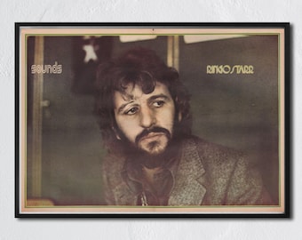 ビートルズ マジカル ミステリー ツアー ポスター (ジョン レノン