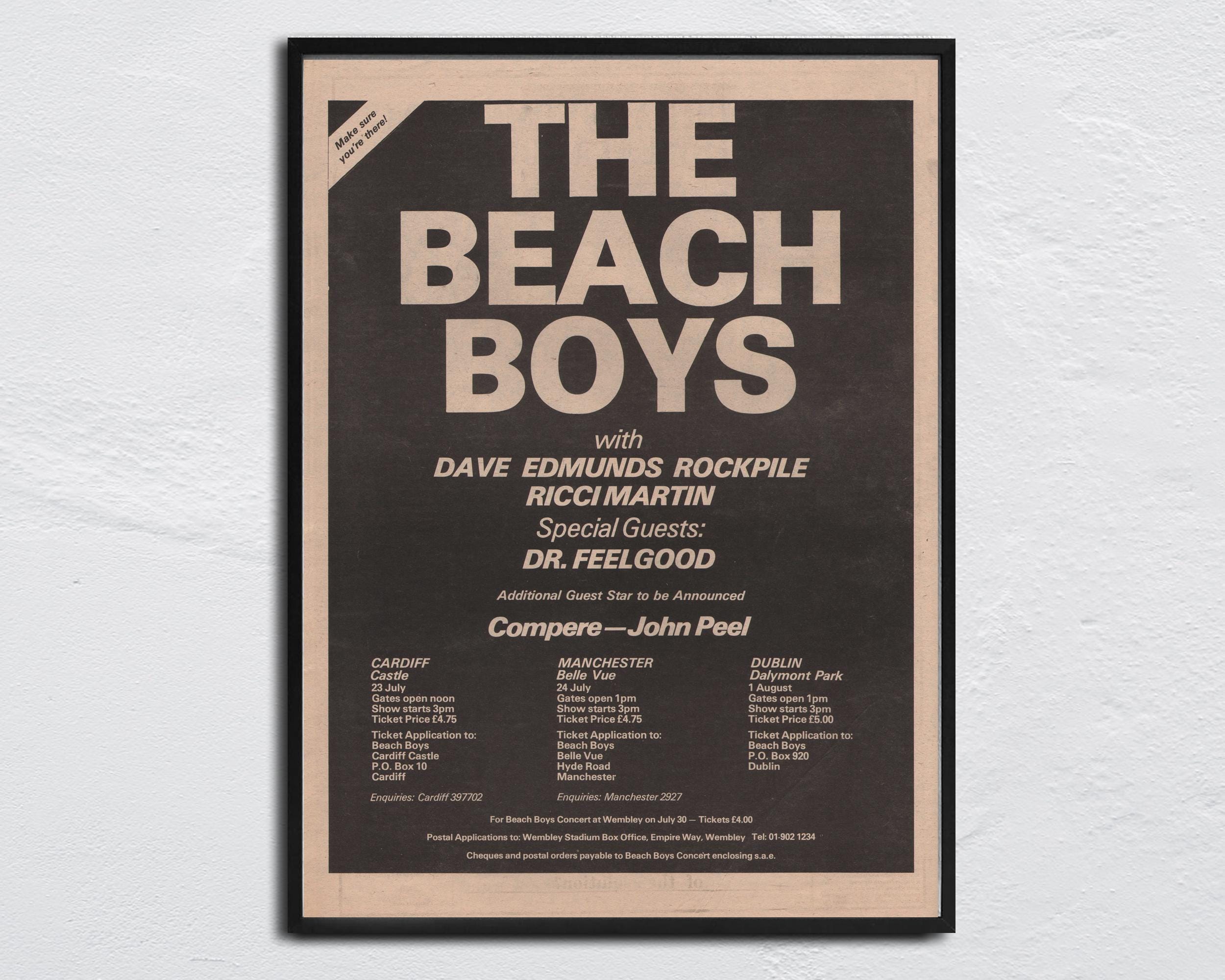 Brian wilson art - Etsy 日本