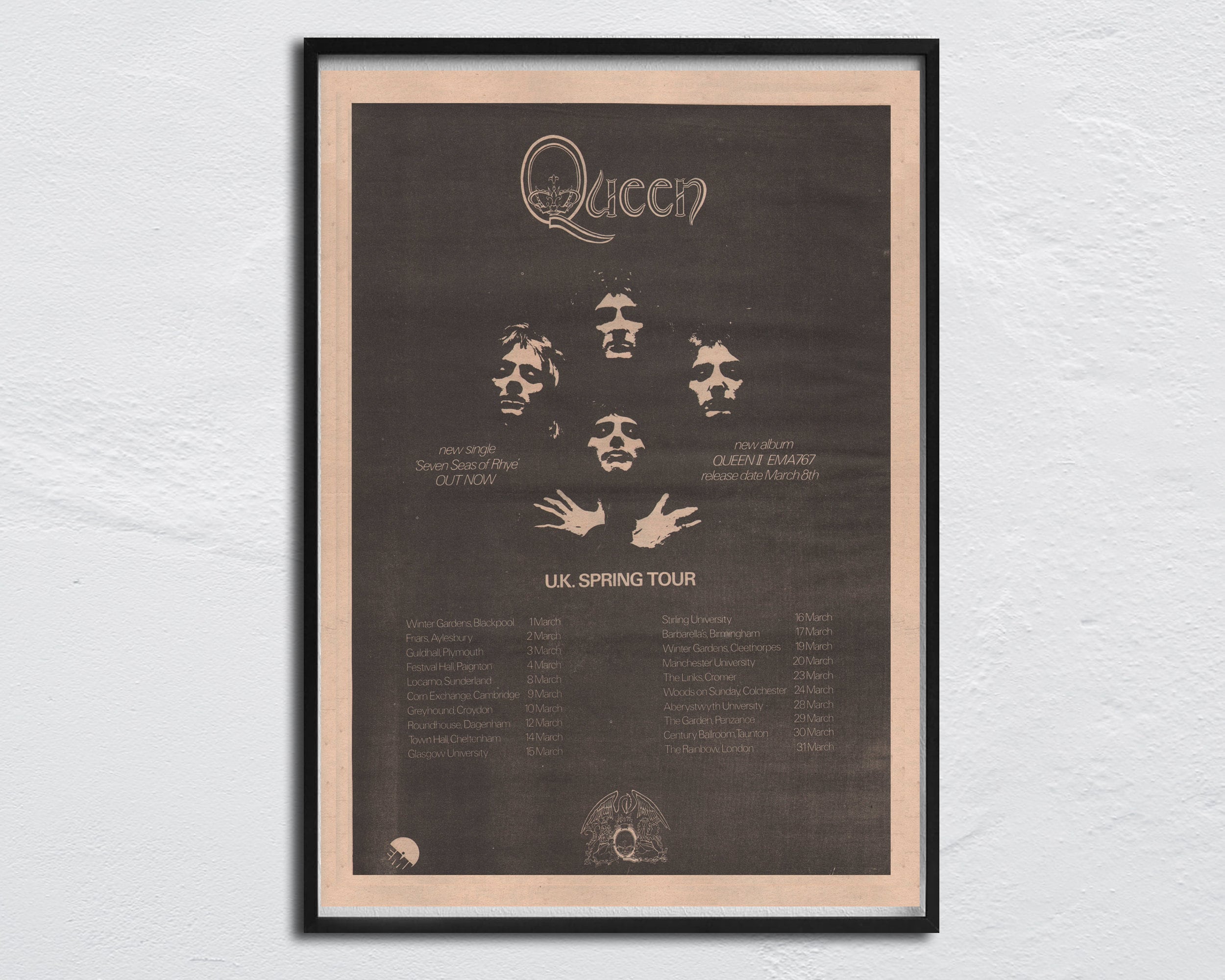 パースシャー　ジョン・ディーコン　ペーパーウェイト　ローズ John deacon queen - Etsy 日本