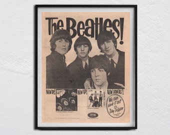 ビートルズ ラバーソウル チケット・トゥ・ライド デイ・トリッパー 18