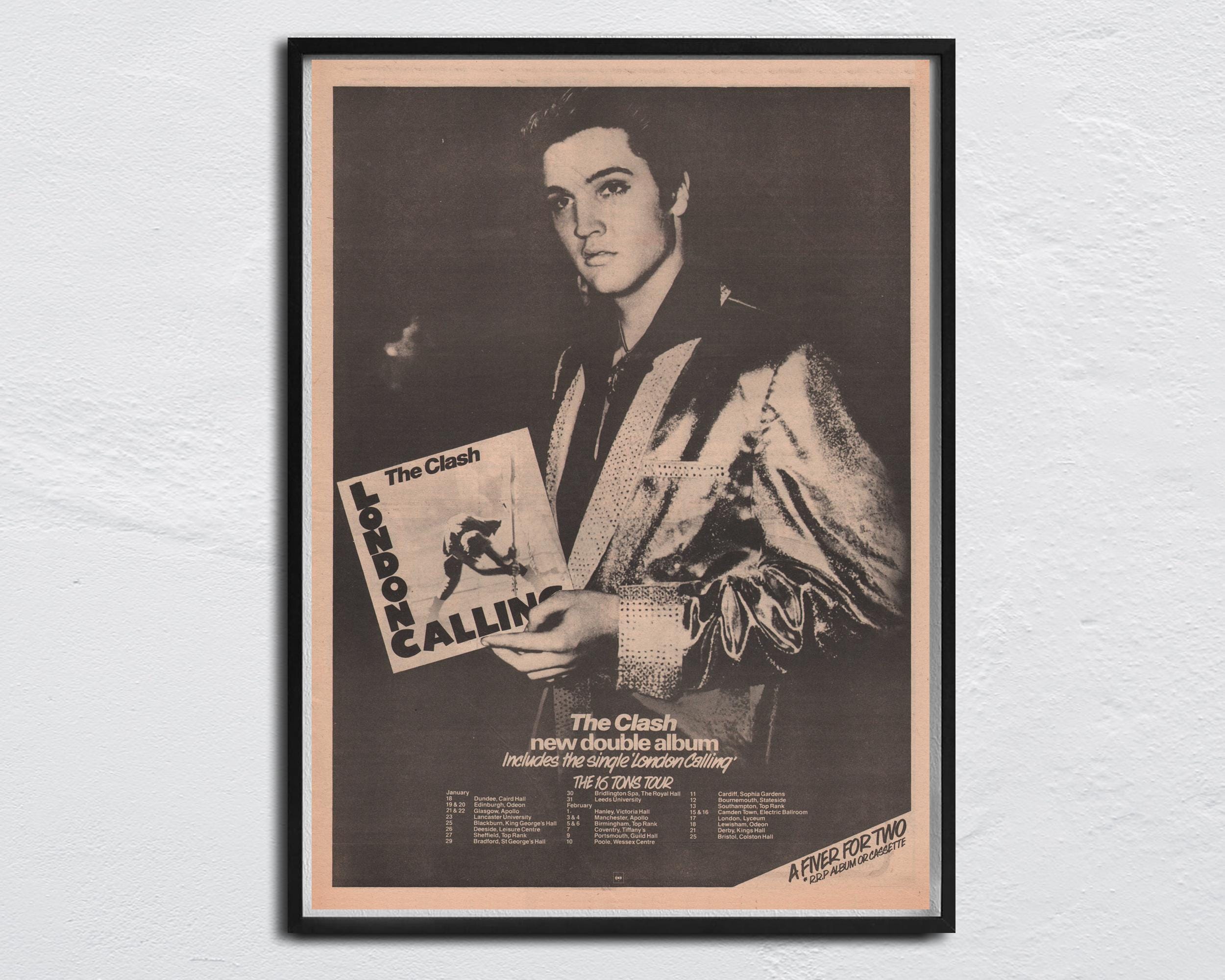 Paul simonon - Etsy 日本