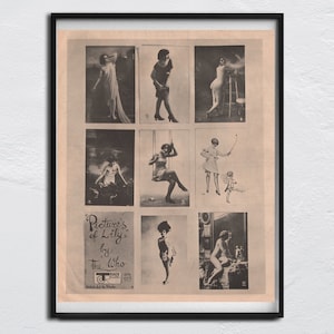 The WHO Poster - 1967 original NME - Pictures of Lilly - John Entwistle, Roger Daltrey, Pete Townshend, Keith Moon Doug Sandom Kenney Jones
