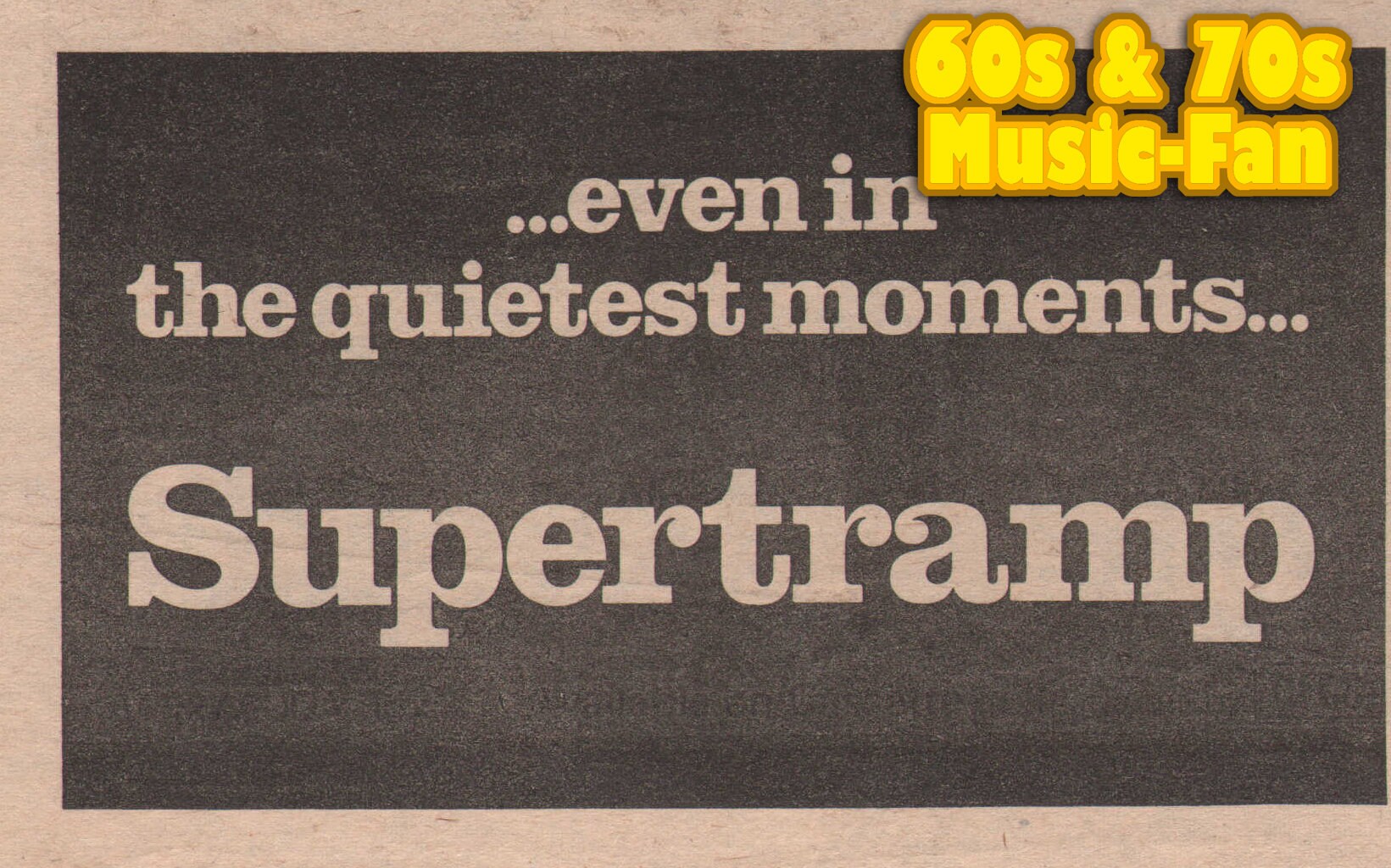 1977 Poster ELO Electric Light Orchestra / Telephone Line Original NME