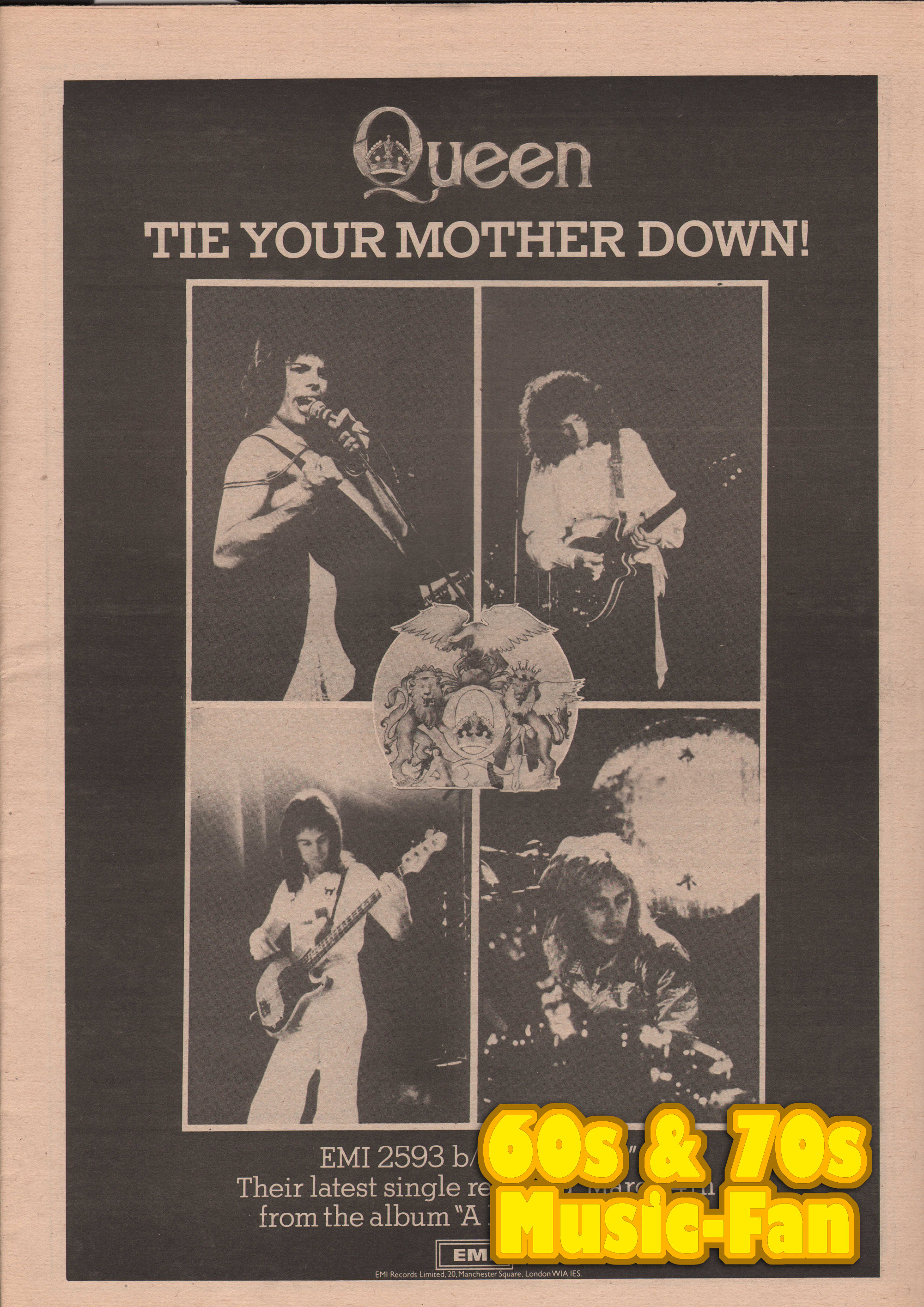 アート・デザイン・音楽 Queen ON CAMERA,off guard 1965-91 Queen ON CAMERA, off guard 1965-91
