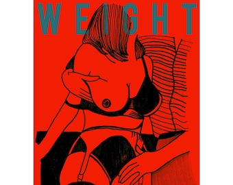 WEIGHT / digital file