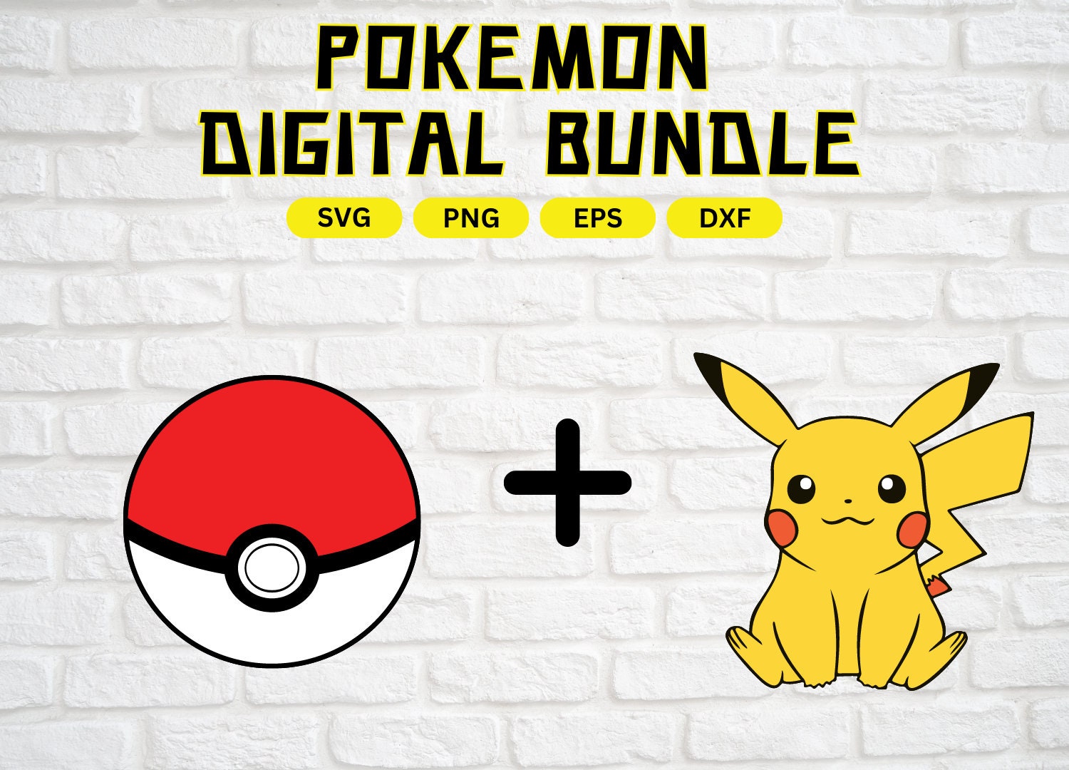 Pokeball SVG Vector Design - MasterBundles