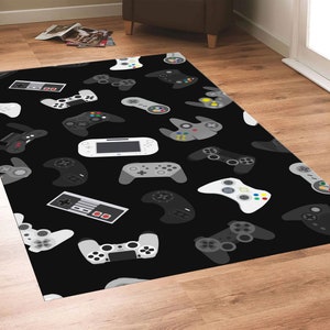 Game Room Rug - Etsy