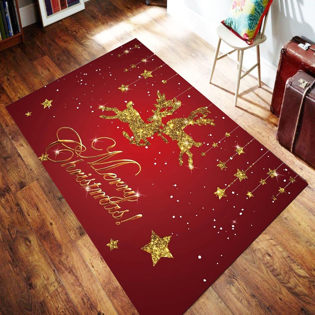 Festive Journey Area Rug NCU0NT10566