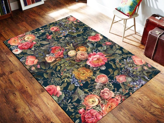 Rose Rug,Flower Rug,Garden Rug,Nature Rug,Love Symbol Rug,Rosa Rug,Flower Theme Rug,Cute Rug,Popular Rug,Area Rug,Custom Rug,İconic Rug
