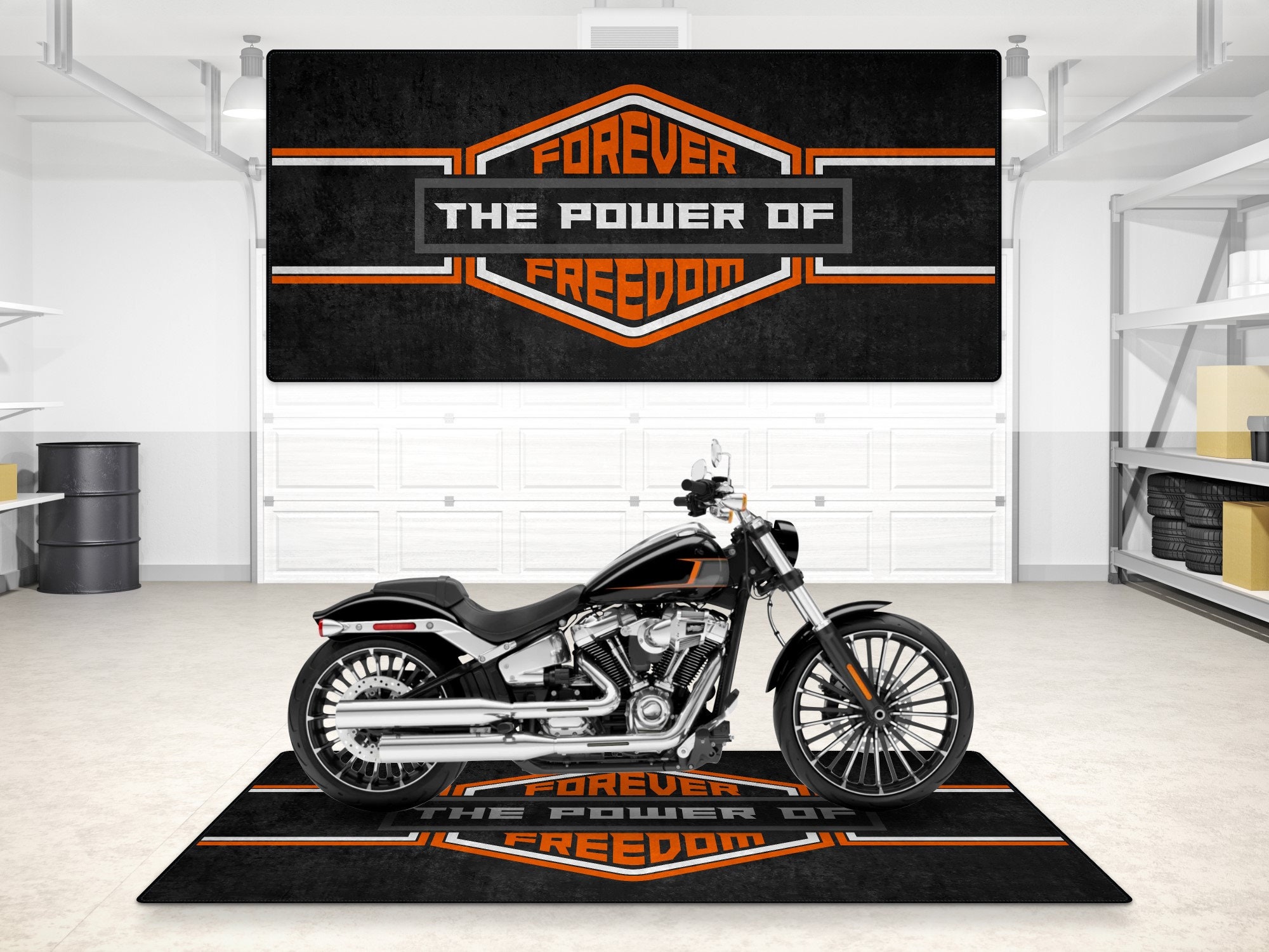 Etsy harley 2024 davidson fabric