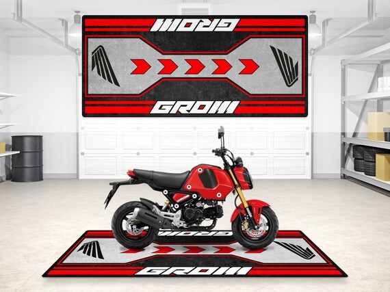 Grom garage 2024